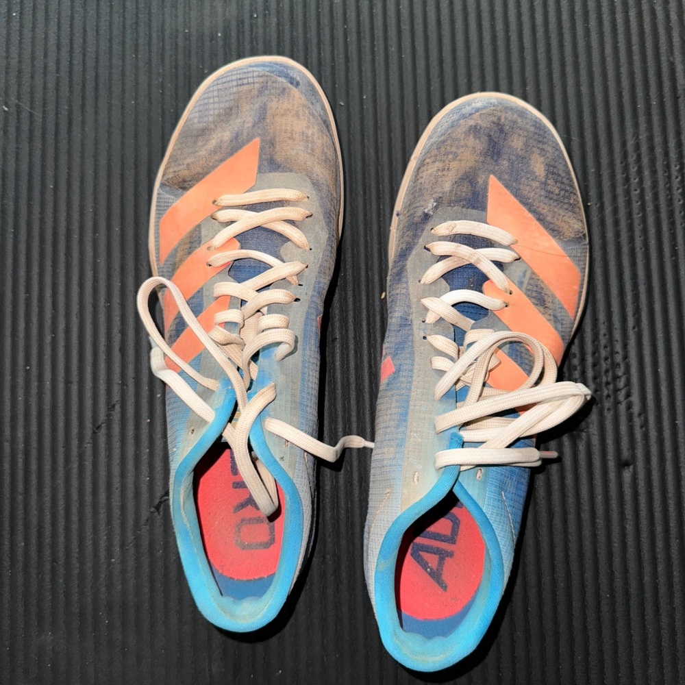 Adidas Adizero Long Jump Spikes